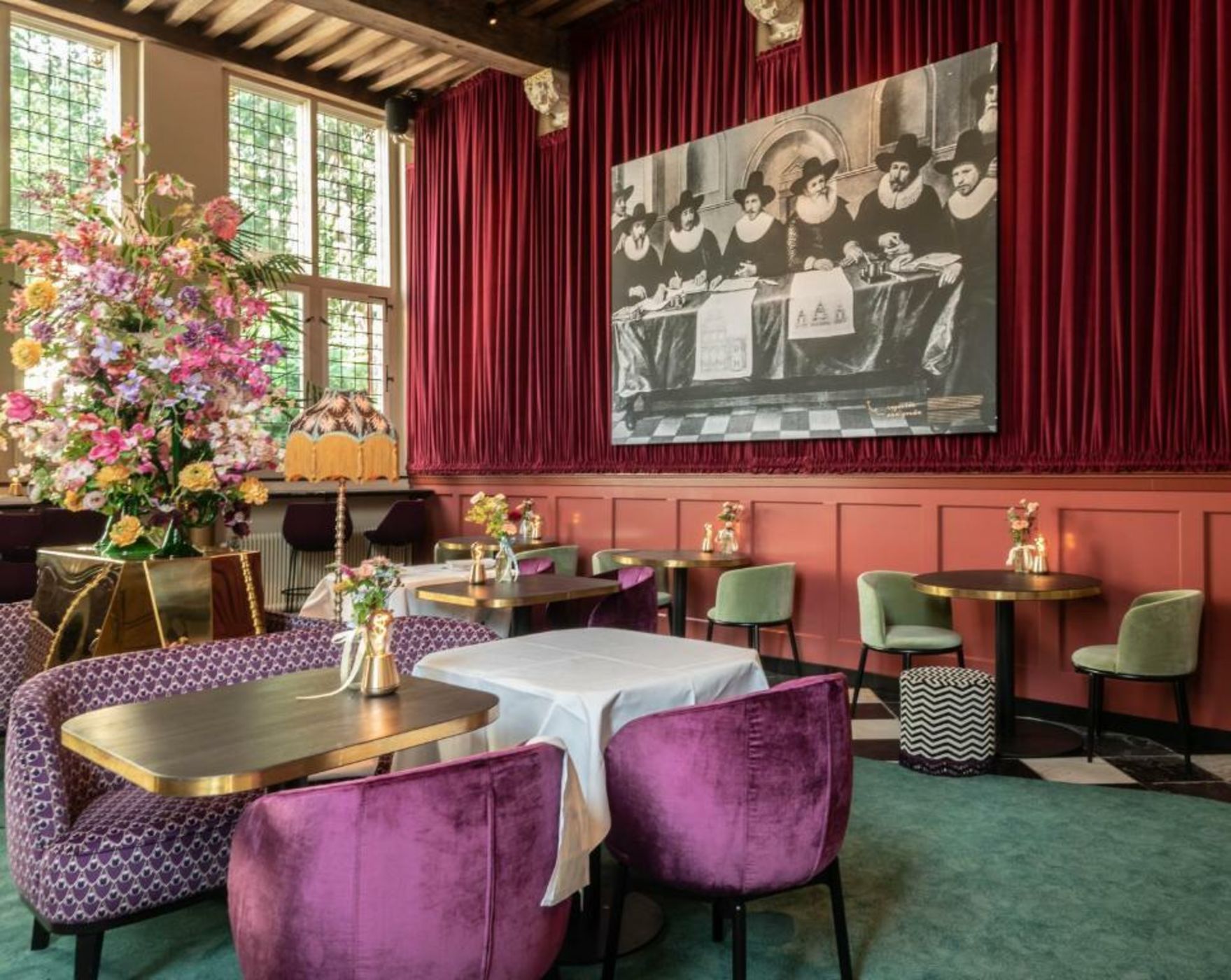 Relais & Châteaux Weeshuis Gouda