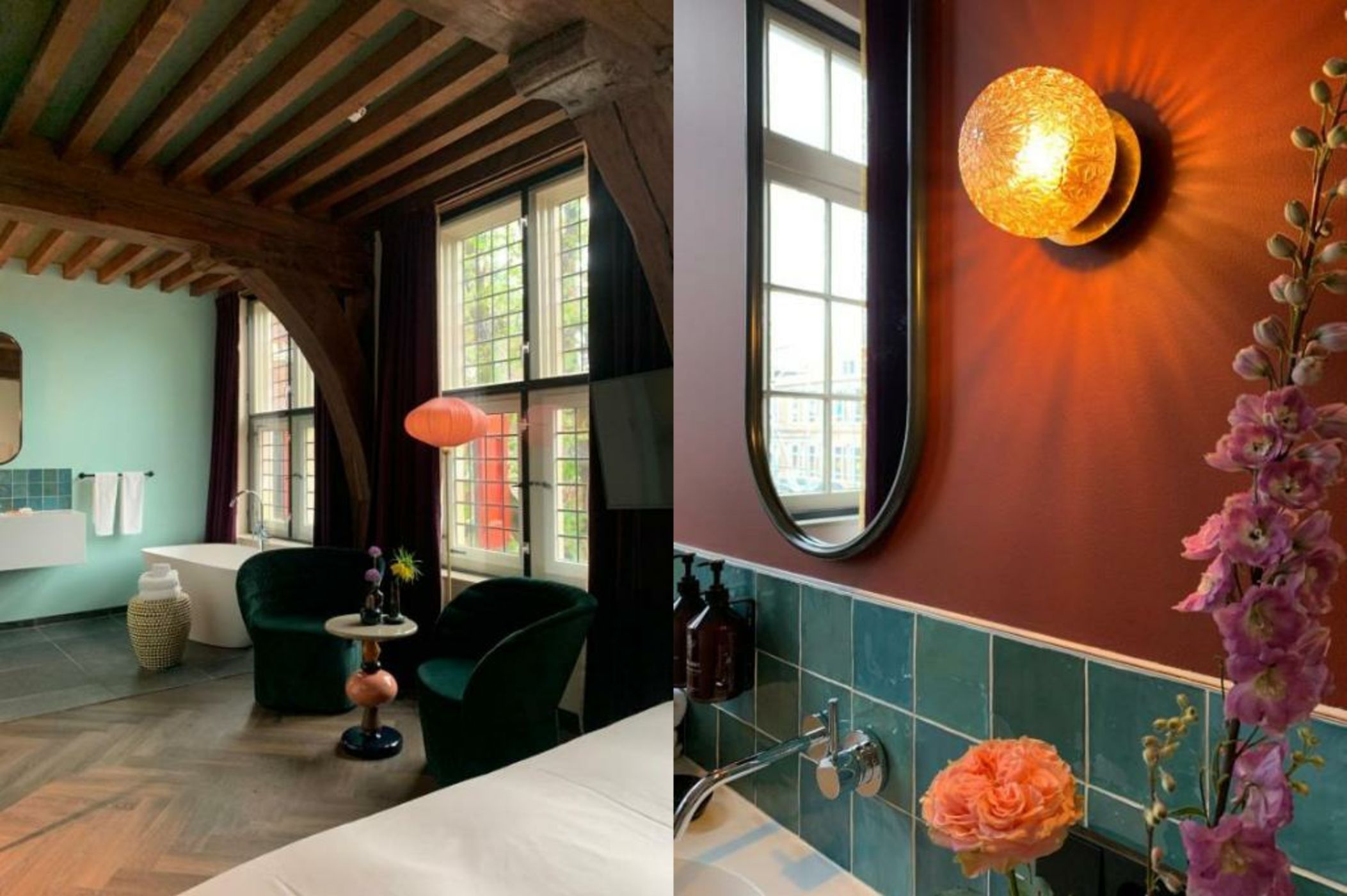 Relais & Châteaux Weeshuis Gouda