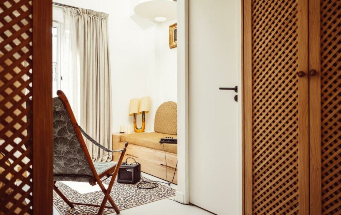 Hôtel Monsieur Aristide, a Design Boutique Hotel Paris, France