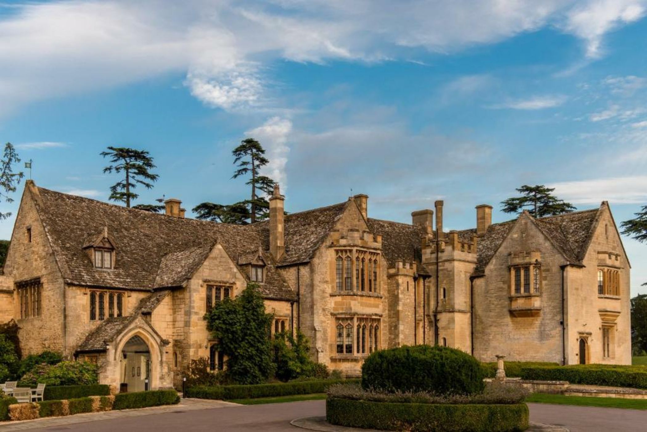 Ellenborough Park