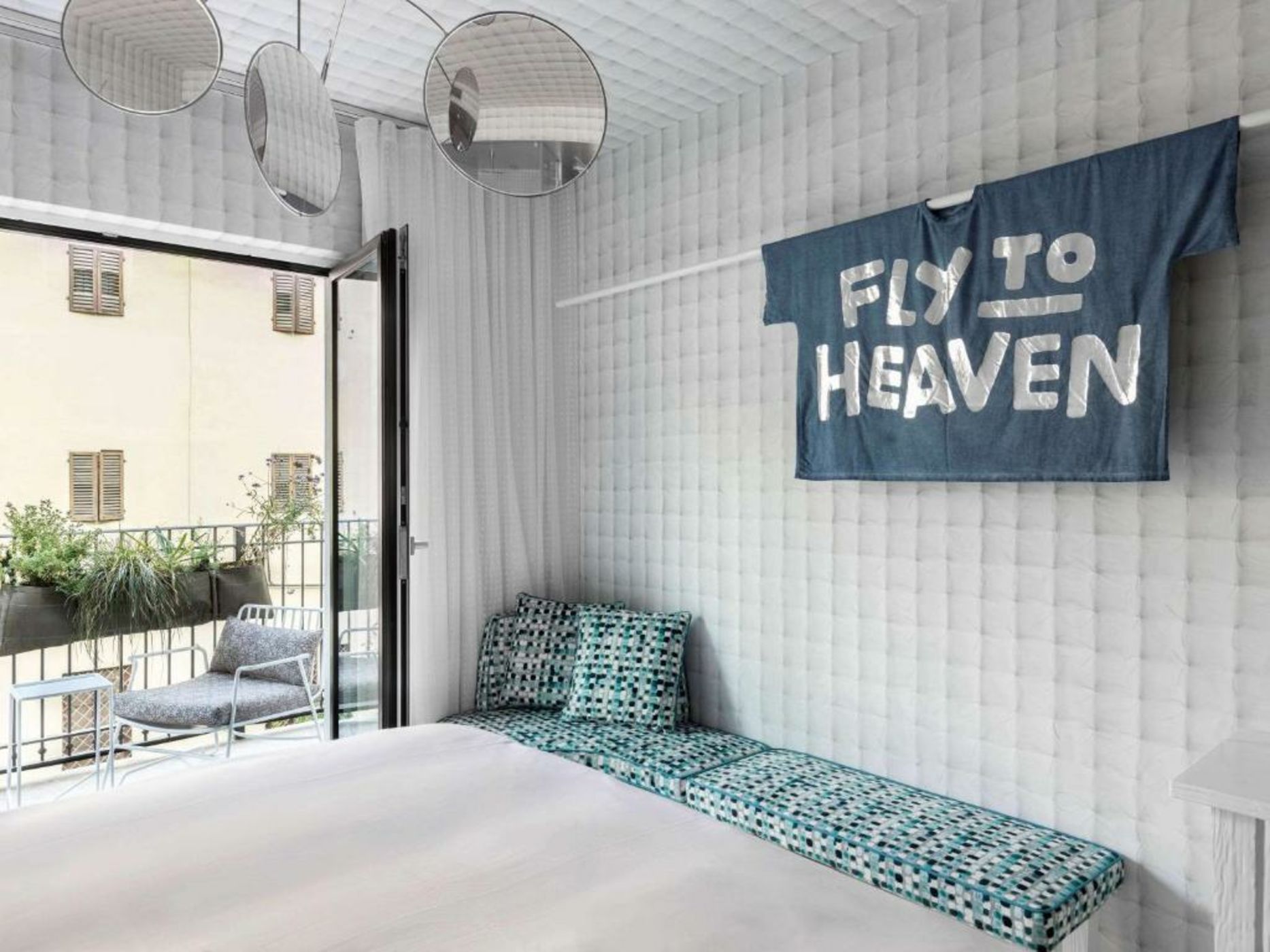 25hours Hotel Piazza San Paolino