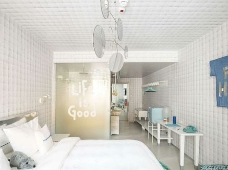25hours Hotel Piazza San Paolino