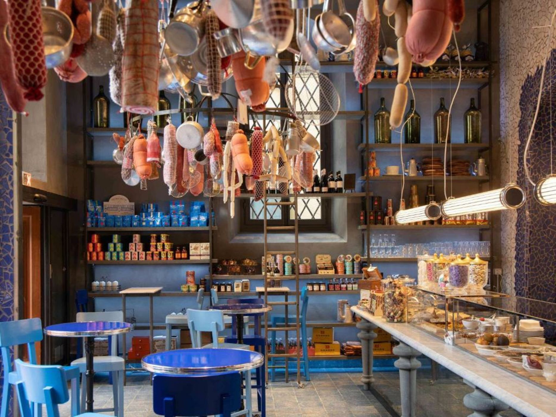 25hours Hotel Piazza San Paolino