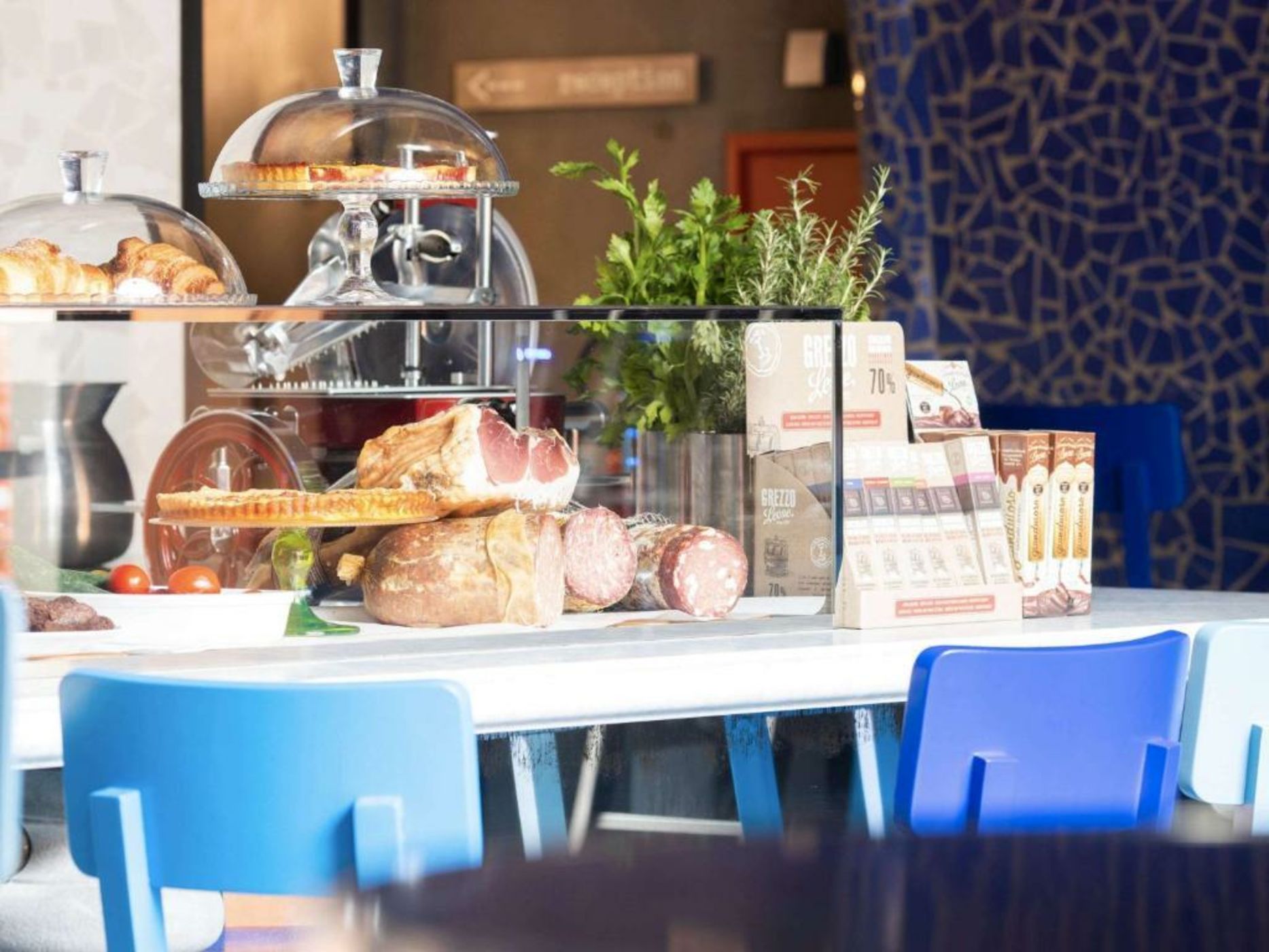 25hours Hotel Piazza San Paolino