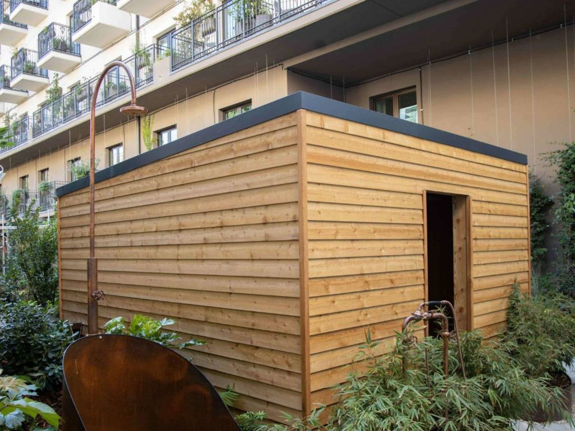 25hours Hotel Piazza San Paolino