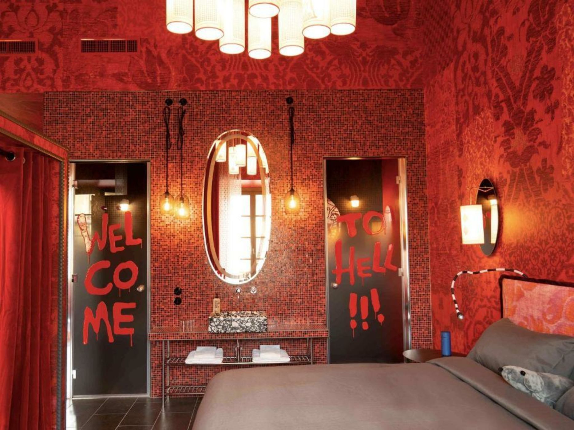 25hours Hotel Piazza San Paolino