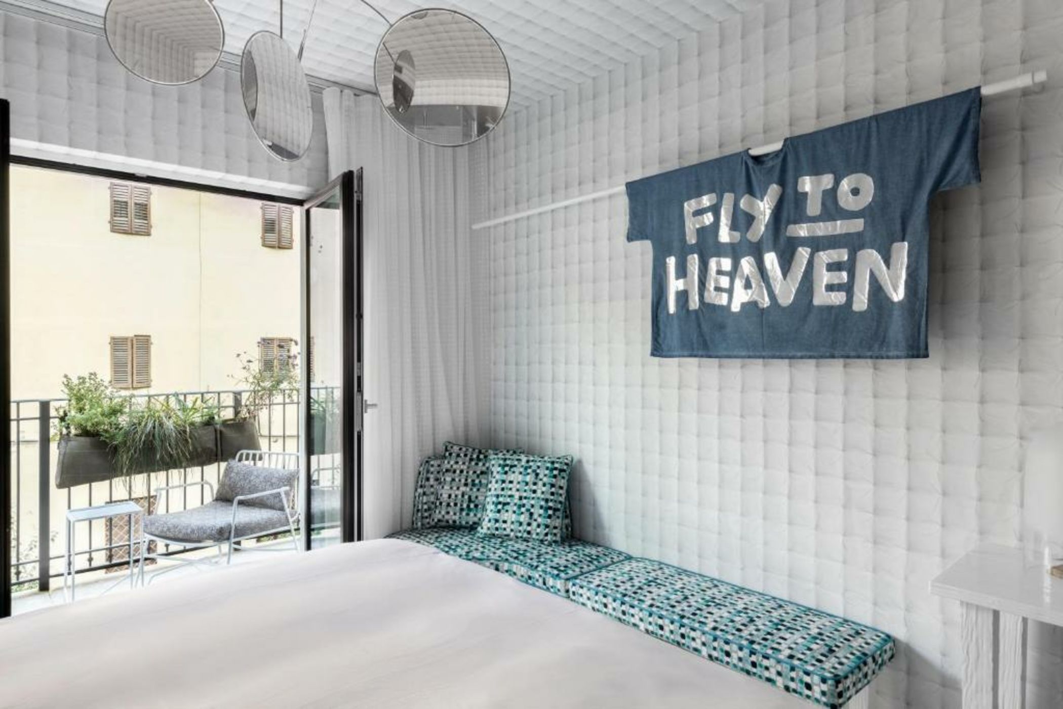 25hours Hotel Piazza San Paolino