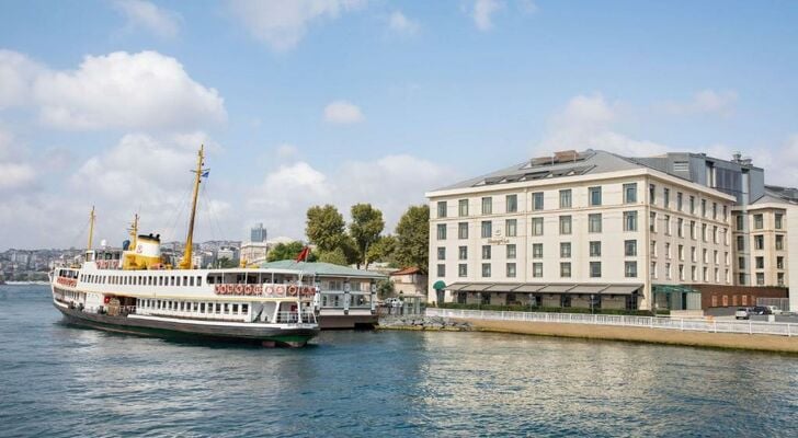 Shangri-La Bosphorus, Istanbul