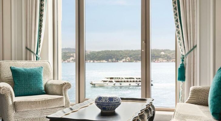 Shangri-La Bosphorus, Istanbul