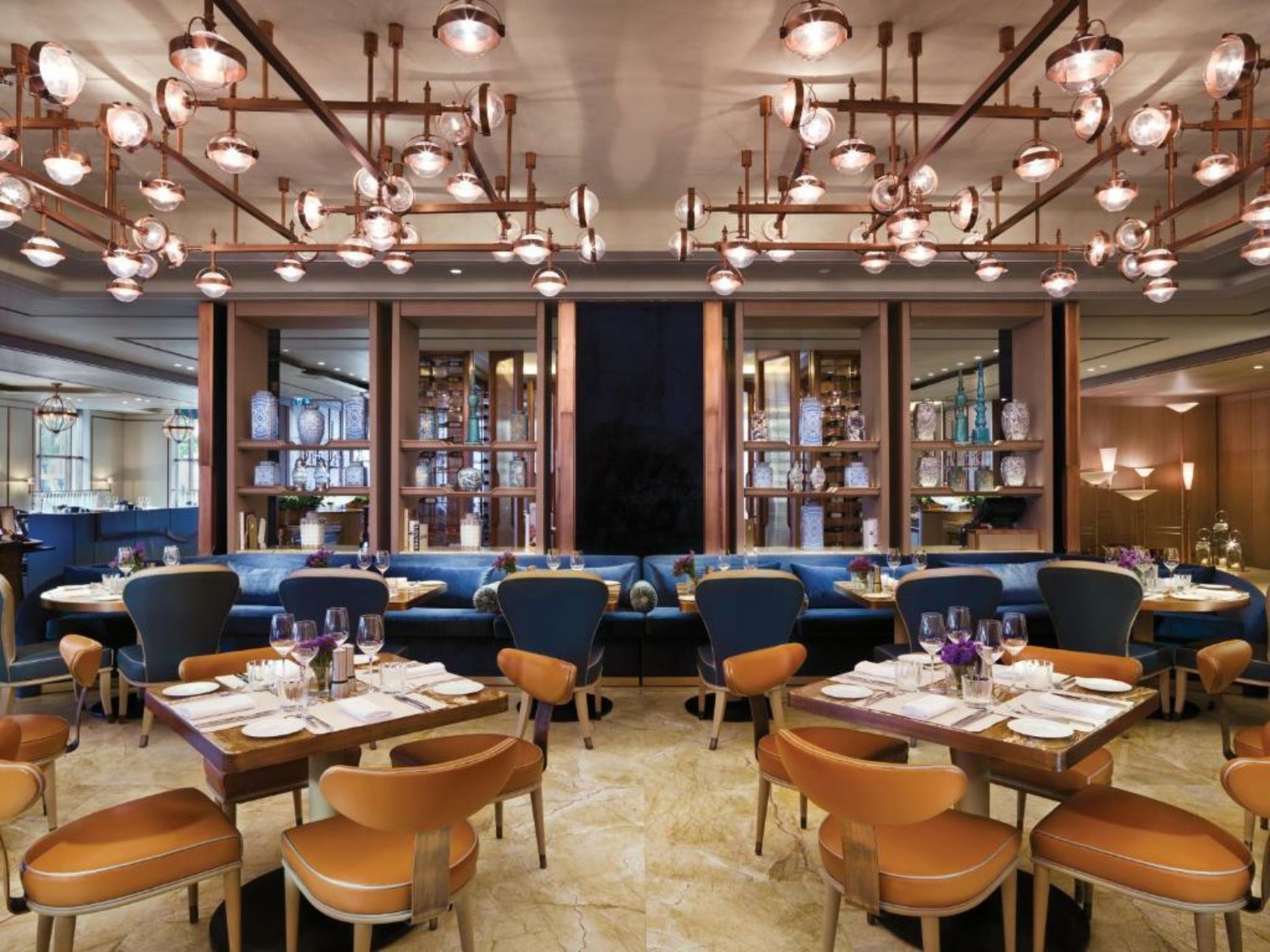 Shangri-La Bosphorus, Istanbul