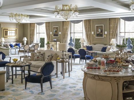 Shangri-La Bosphorus, Istanbul