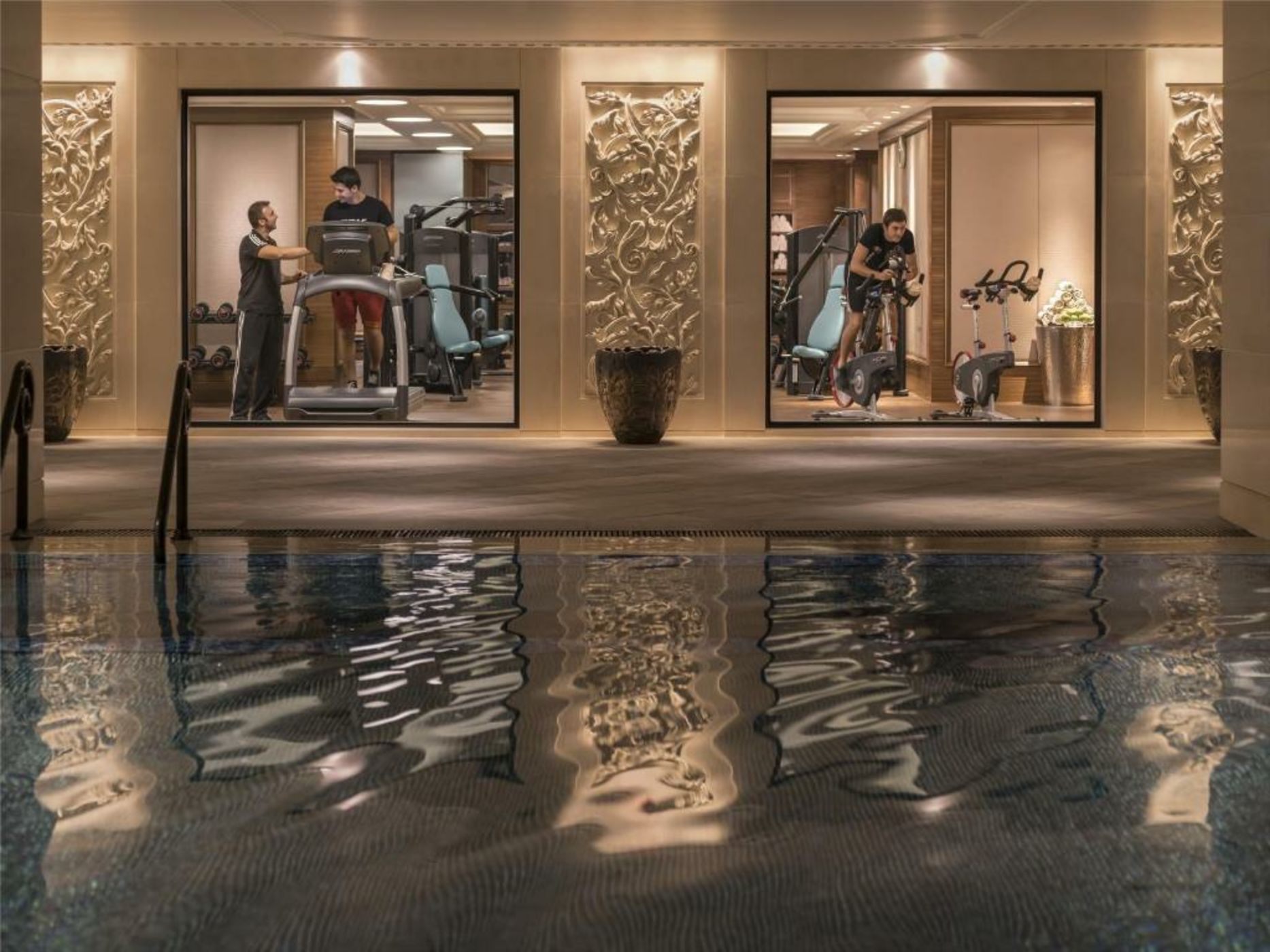 Shangri-La Bosphorus, Istanbul