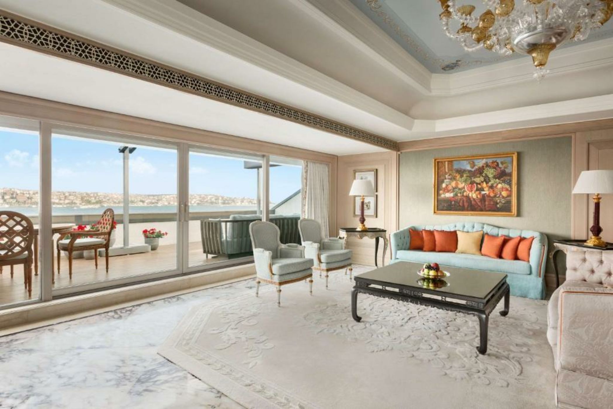 Shangri-La Bosphorus, Istanbul