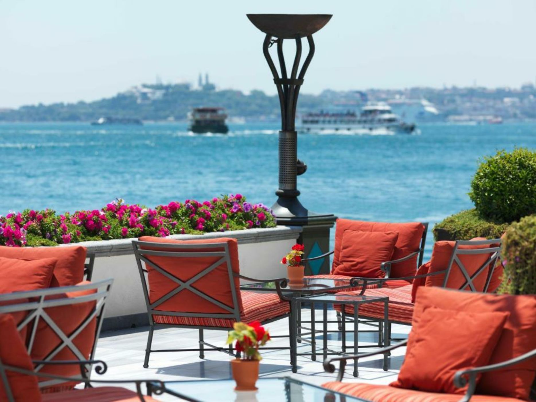 Four Seasons Hotel Istanbul at the Bosphorus