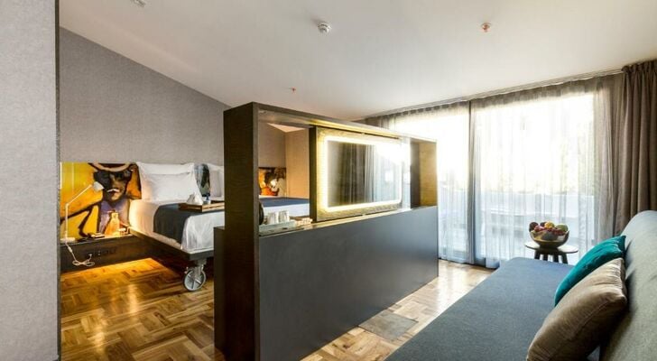 Lampa Design Hotel-Special Category