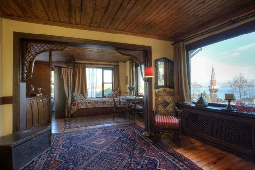 Hotel Empress Zoe