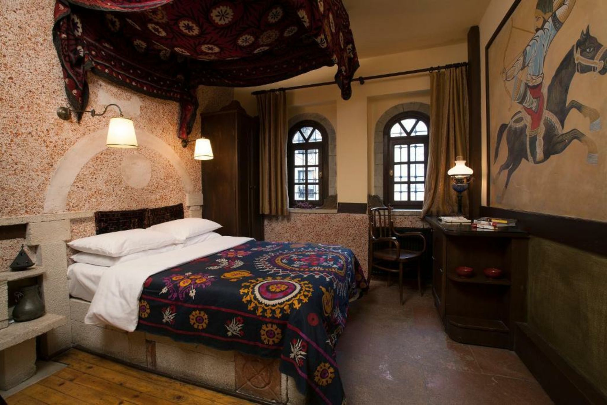 Hotel Empress Zoe