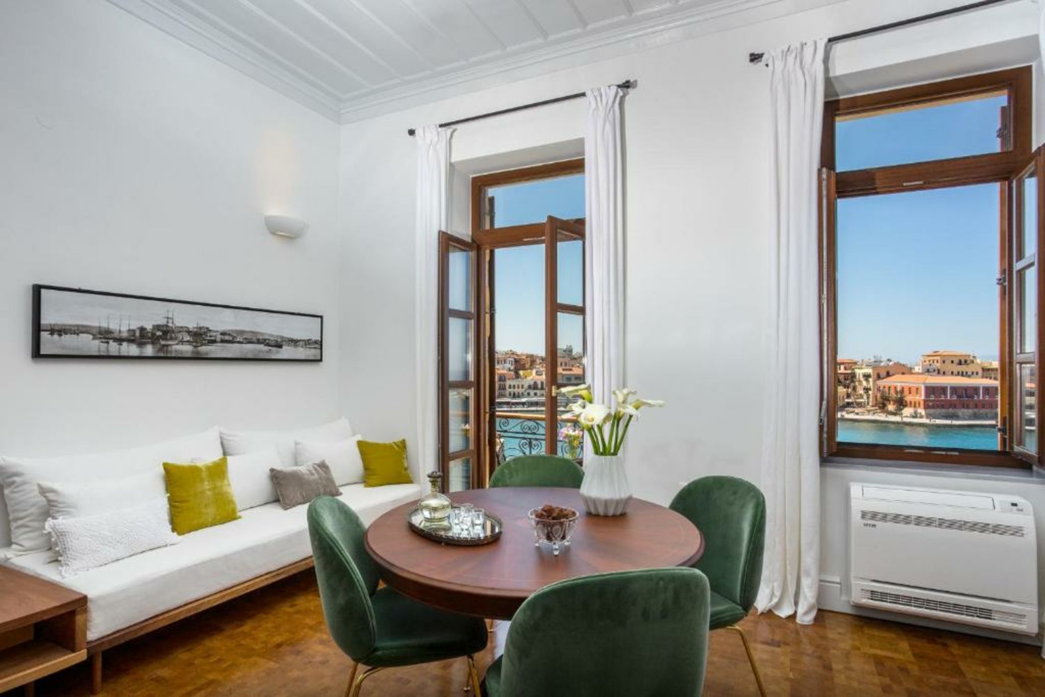 DomicileChania - Venetian Residence