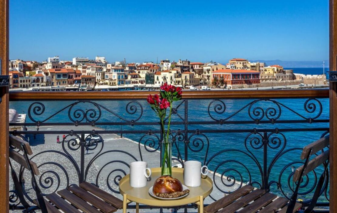 DomicileChania - Venetian Residence