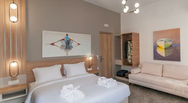 Epavli Boutique Hotel