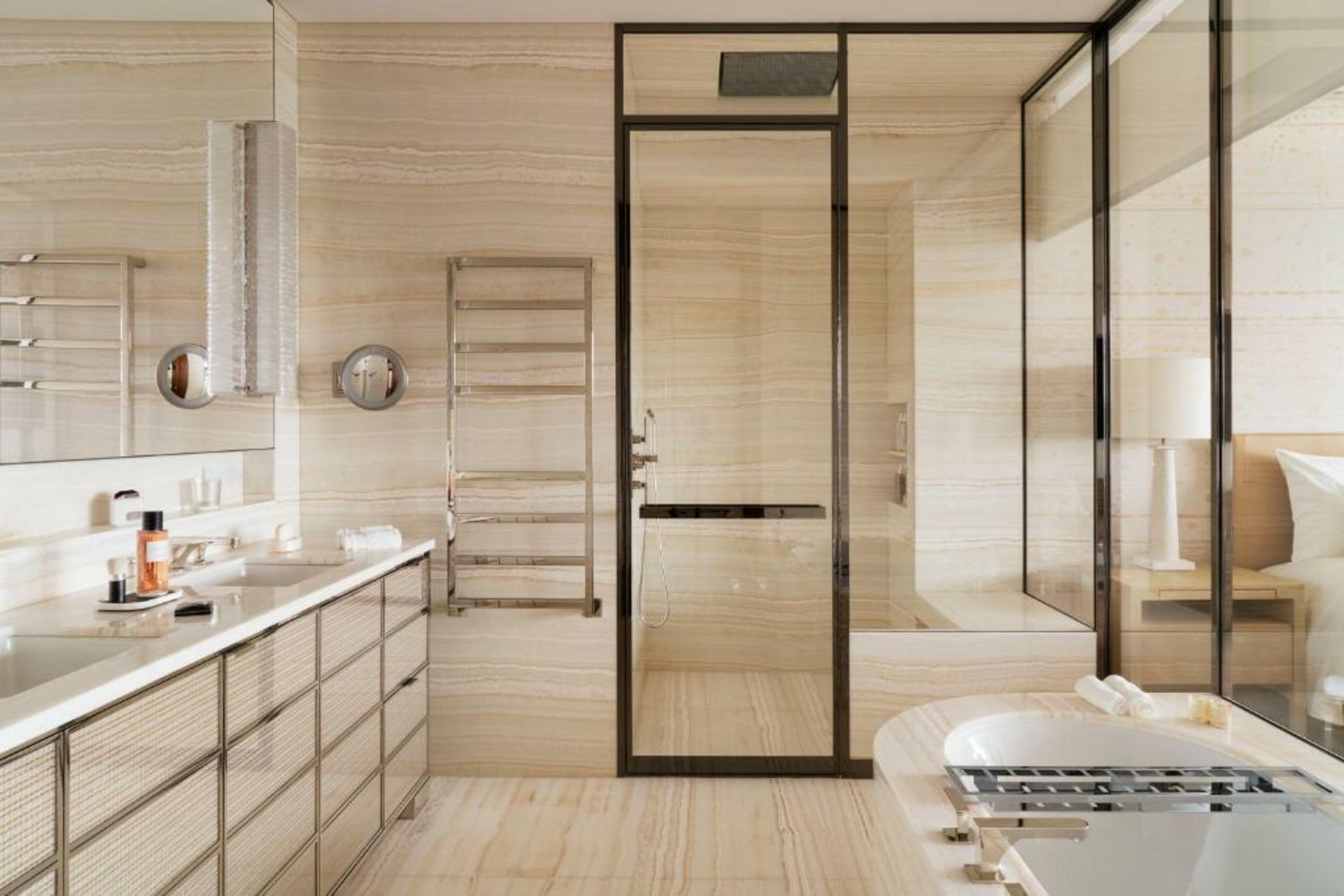 Cheval Blanc Paris & Dior Spa Cheval Blanc Paris