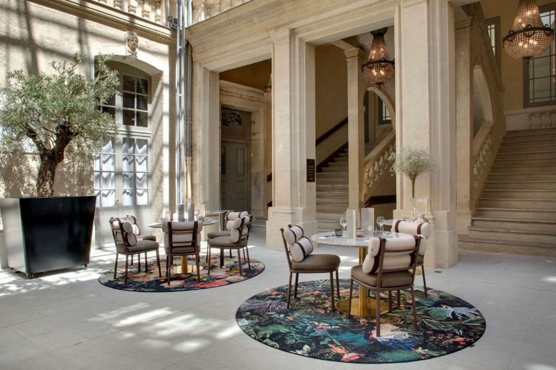 Hôtel Richer De Belleval