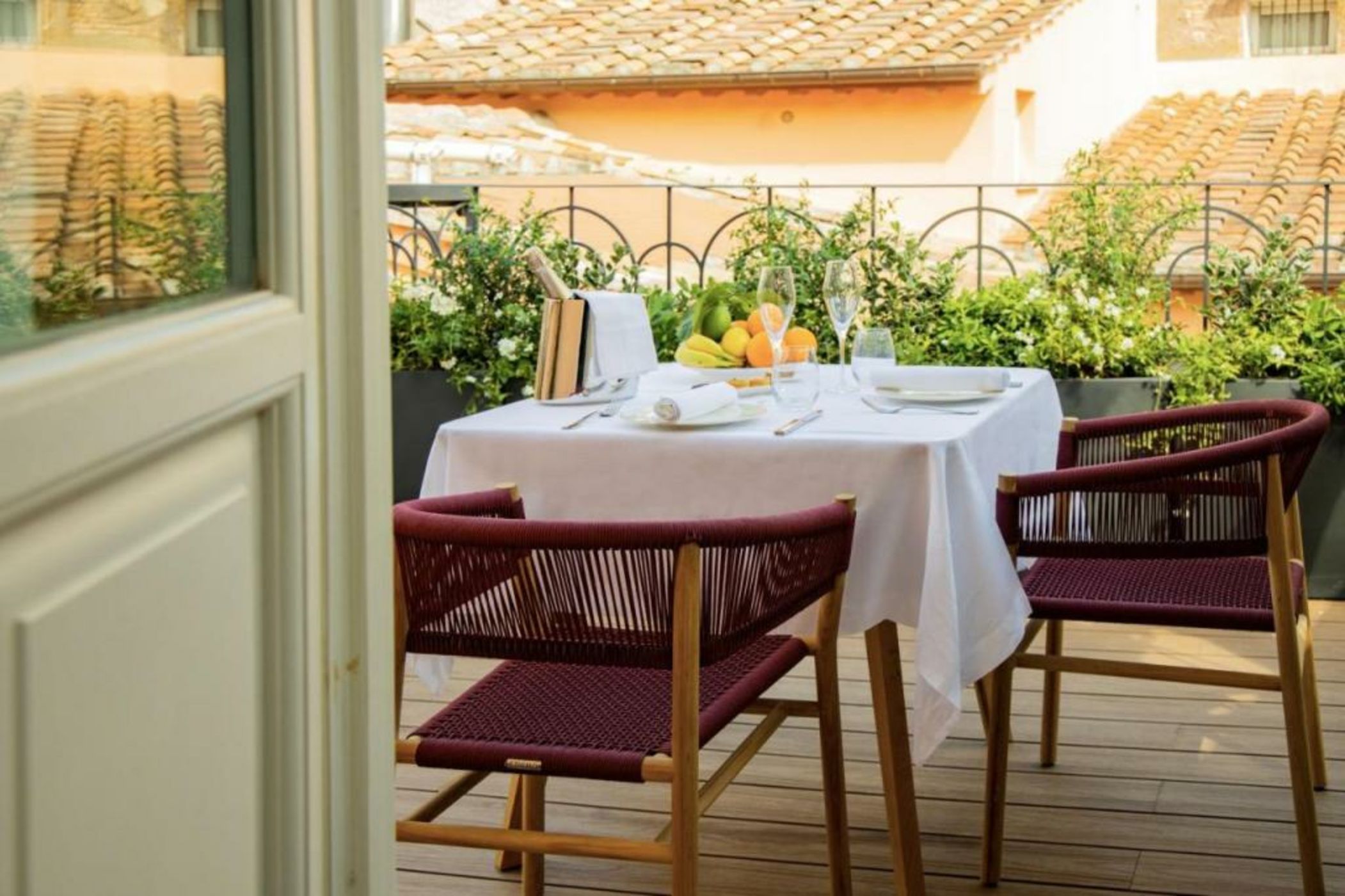 Maalot Roma - Small Luxury Hotels of the World