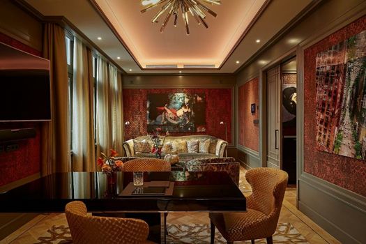 Hotel TwentySeven - Small Luxury Hotels of the World
