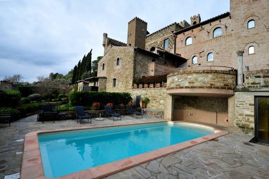 Castello Di Monterone