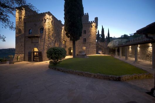 Castello Di Monterone