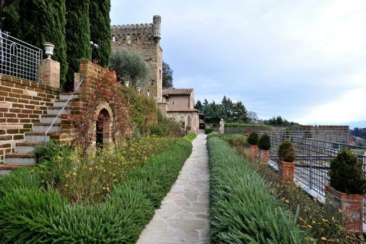 Castello Di Monterone