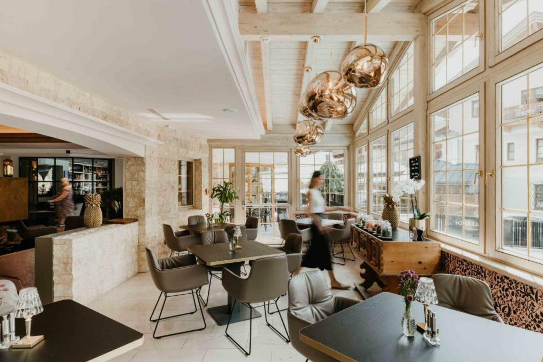 Alpine Hideaway ZILLERTALERHOF - 4 Sterne Superior