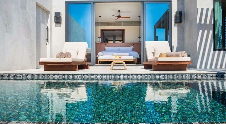 Alila Hinu bay