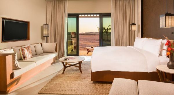 Alila Hinu bay