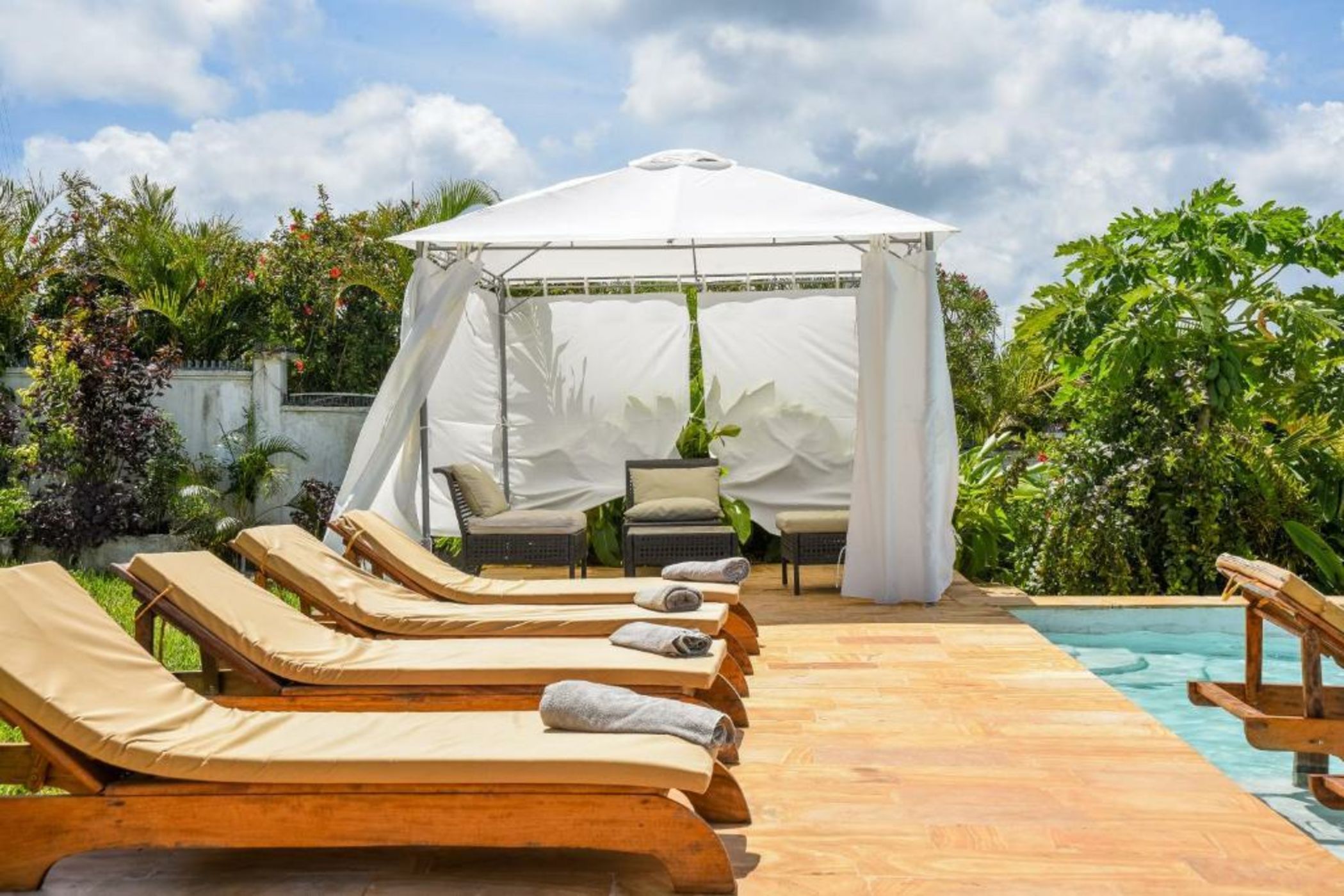 The Palm Residence by Amazing Zanzibar