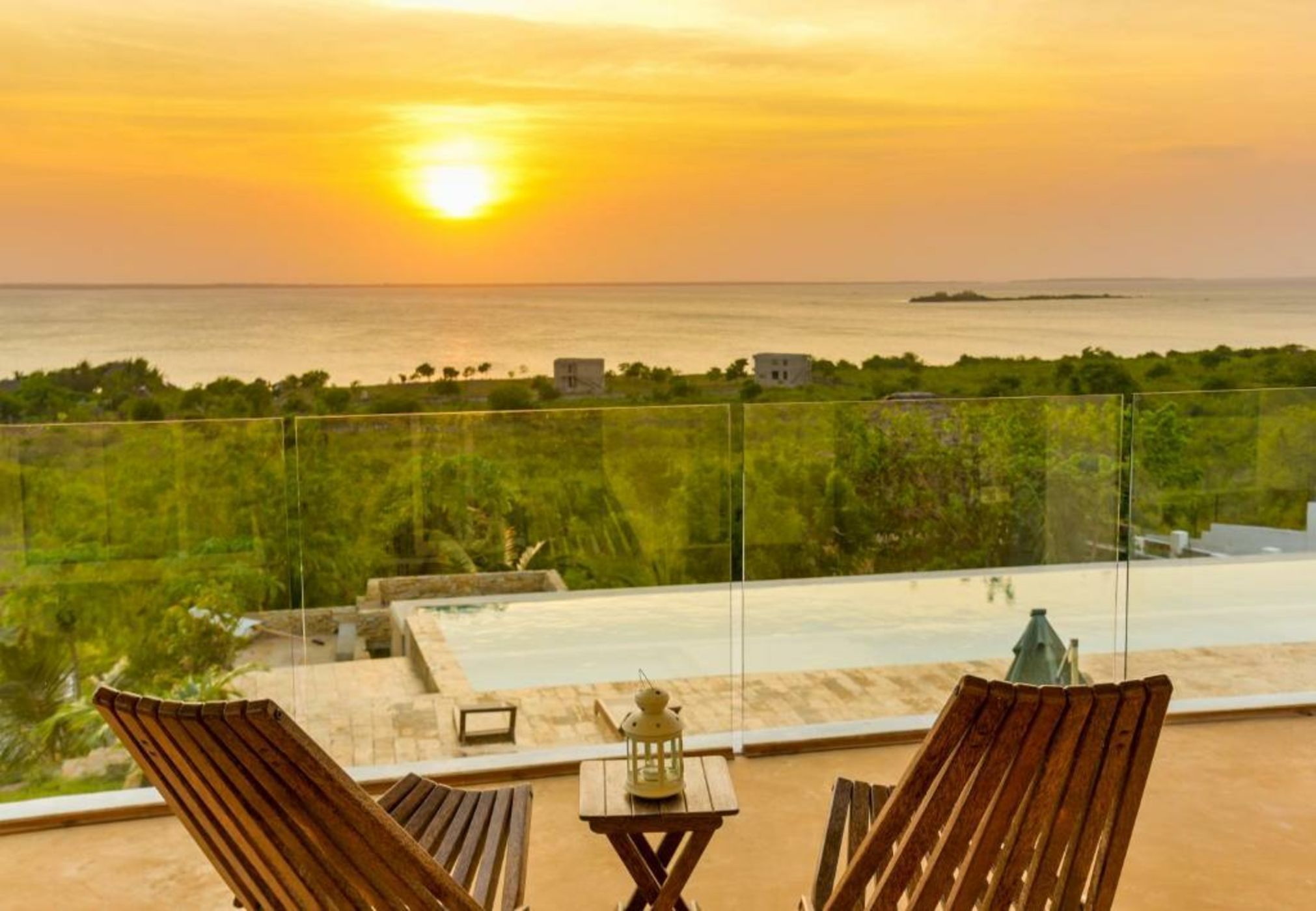 The Palm Residence by Amazing Zanzibar