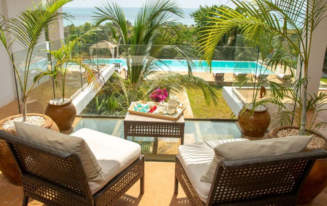 The Palm Residence by Amazing Zanzibar