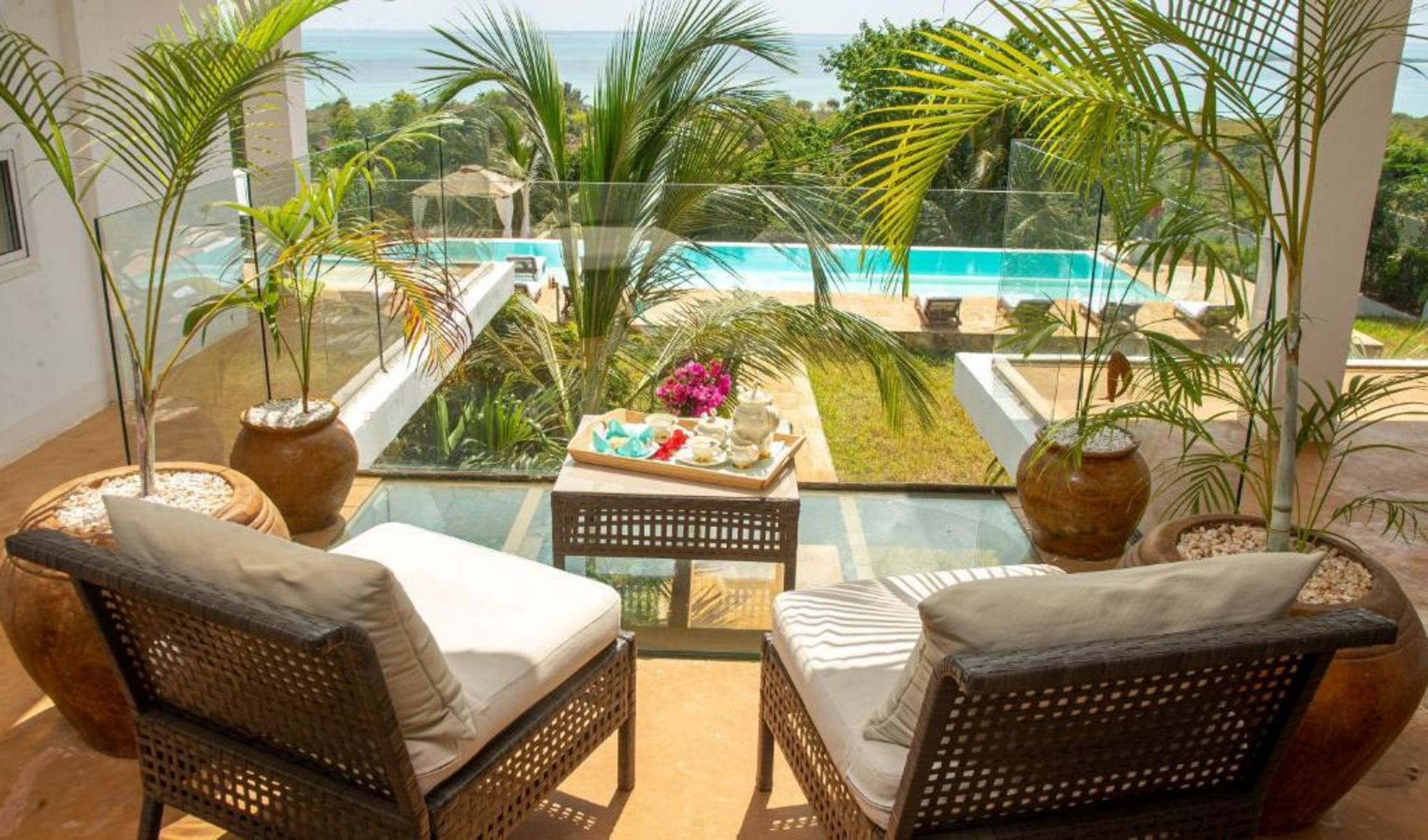 The Palm Residence by Amazing Zanzibar