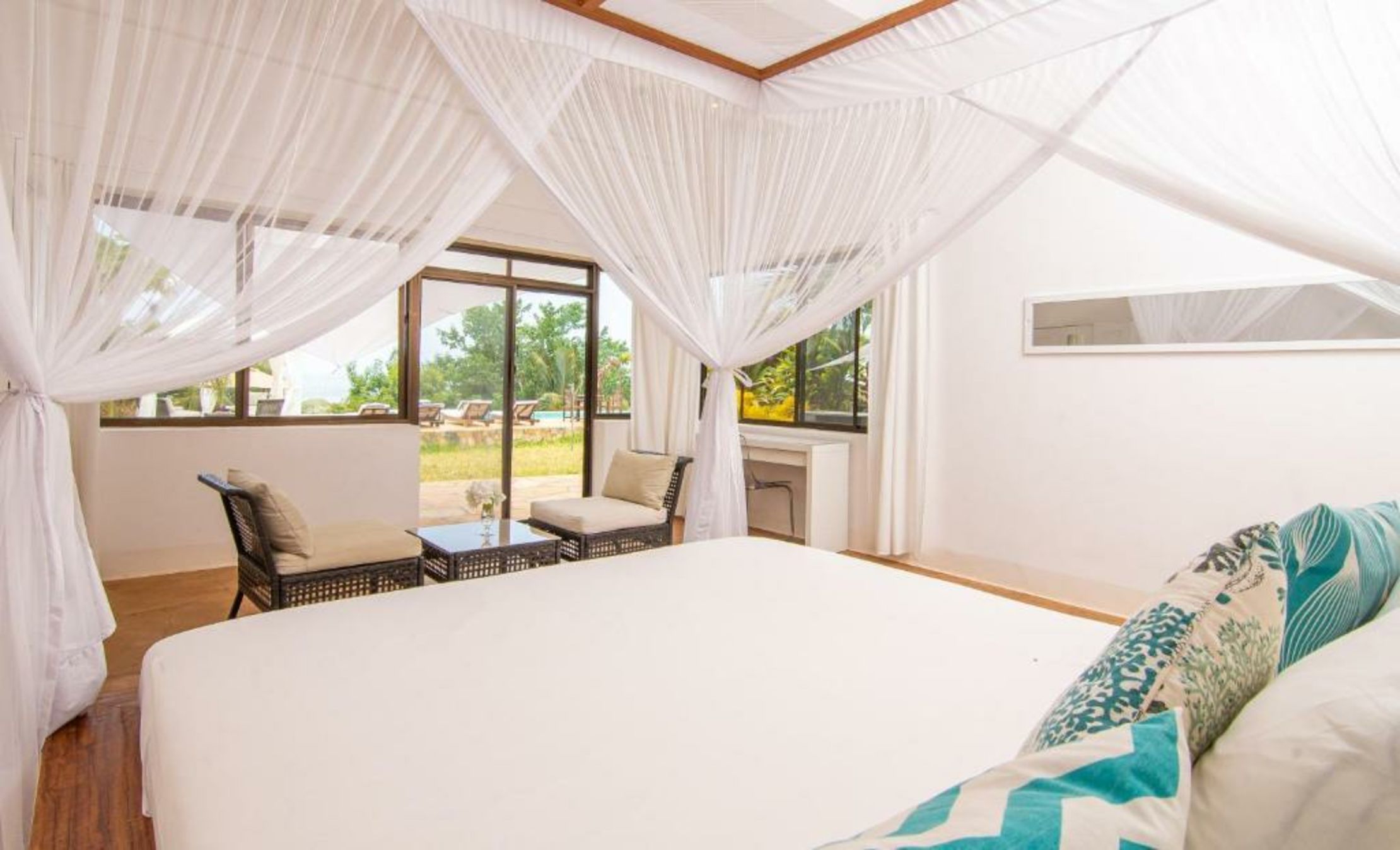 The Palm Residence by Amazing Zanzibar