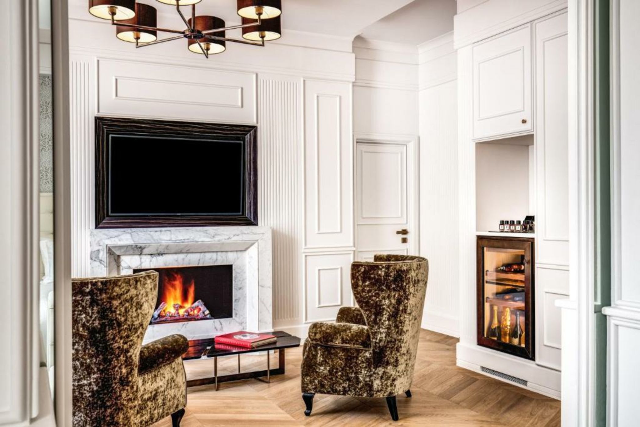 Hotel Splendide Royal - Small Luxury Hotels of the World