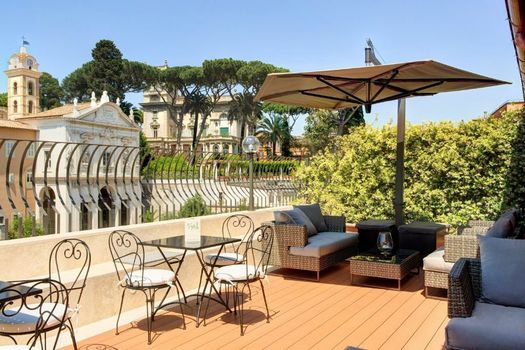 Hotel Degli Artisti
