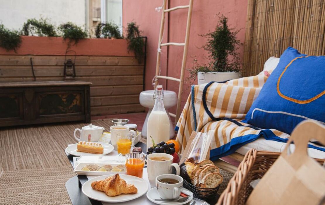 Suites The Marcel, Sète, France My Boutique hotel