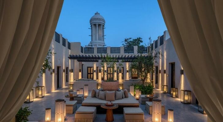 The Chedi Al Bait, Sharjah