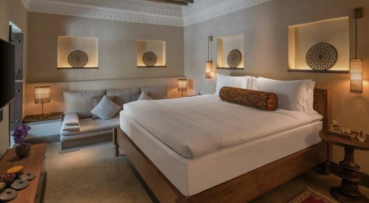 The Chedi Al Bait, Sharjah