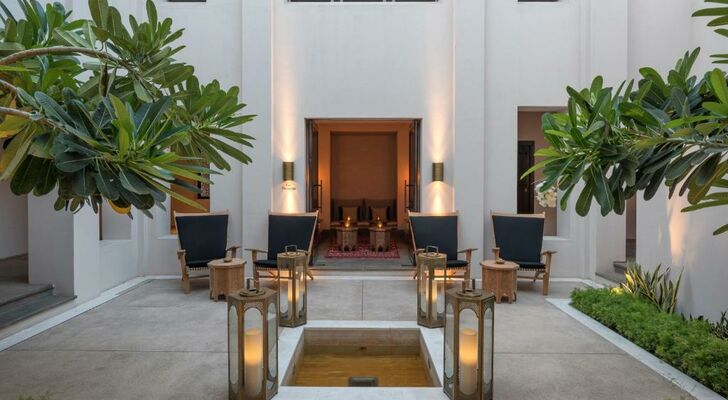 The Chedi Al Bait, Sharjah