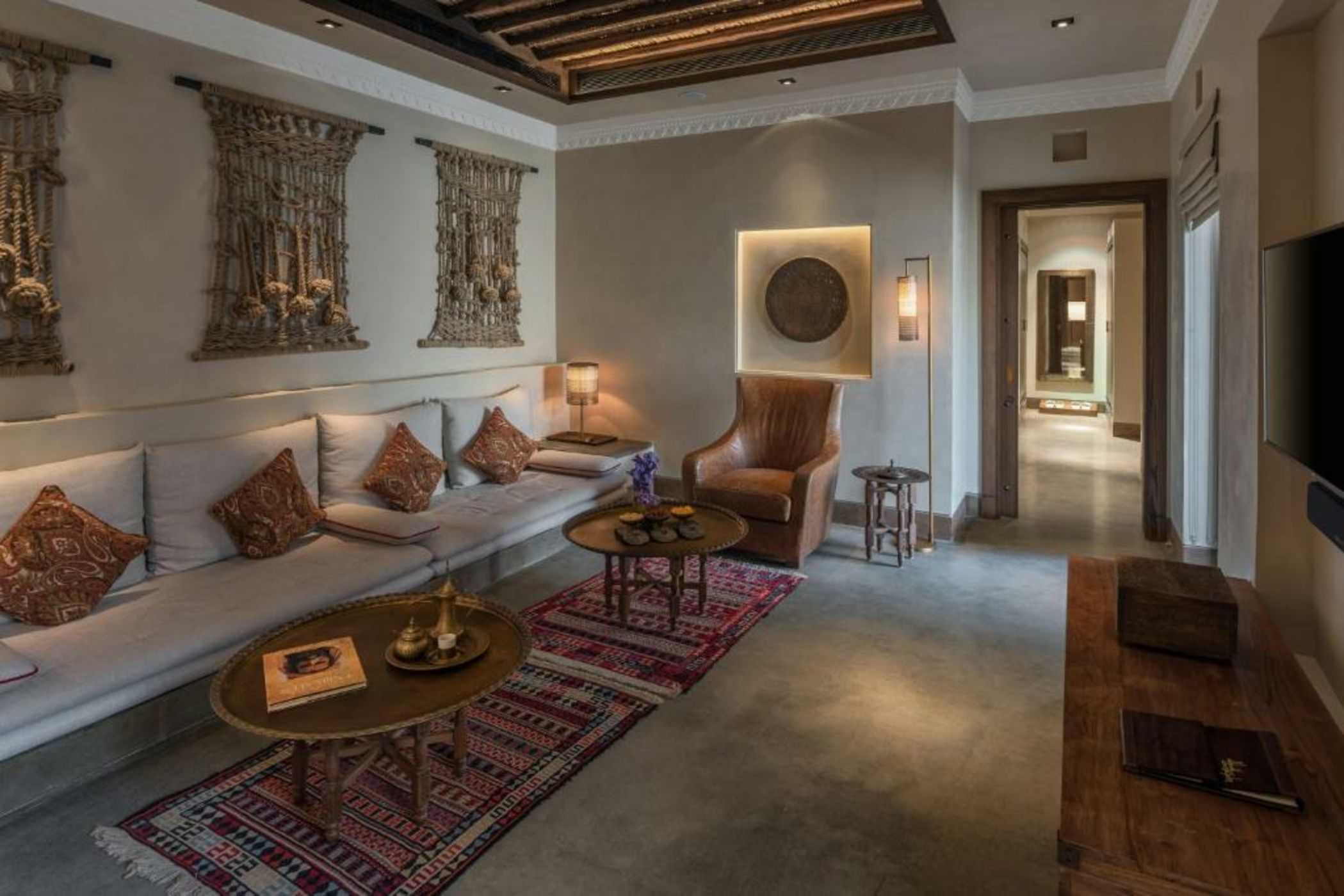 The Chedi Al Bait, Sharjah