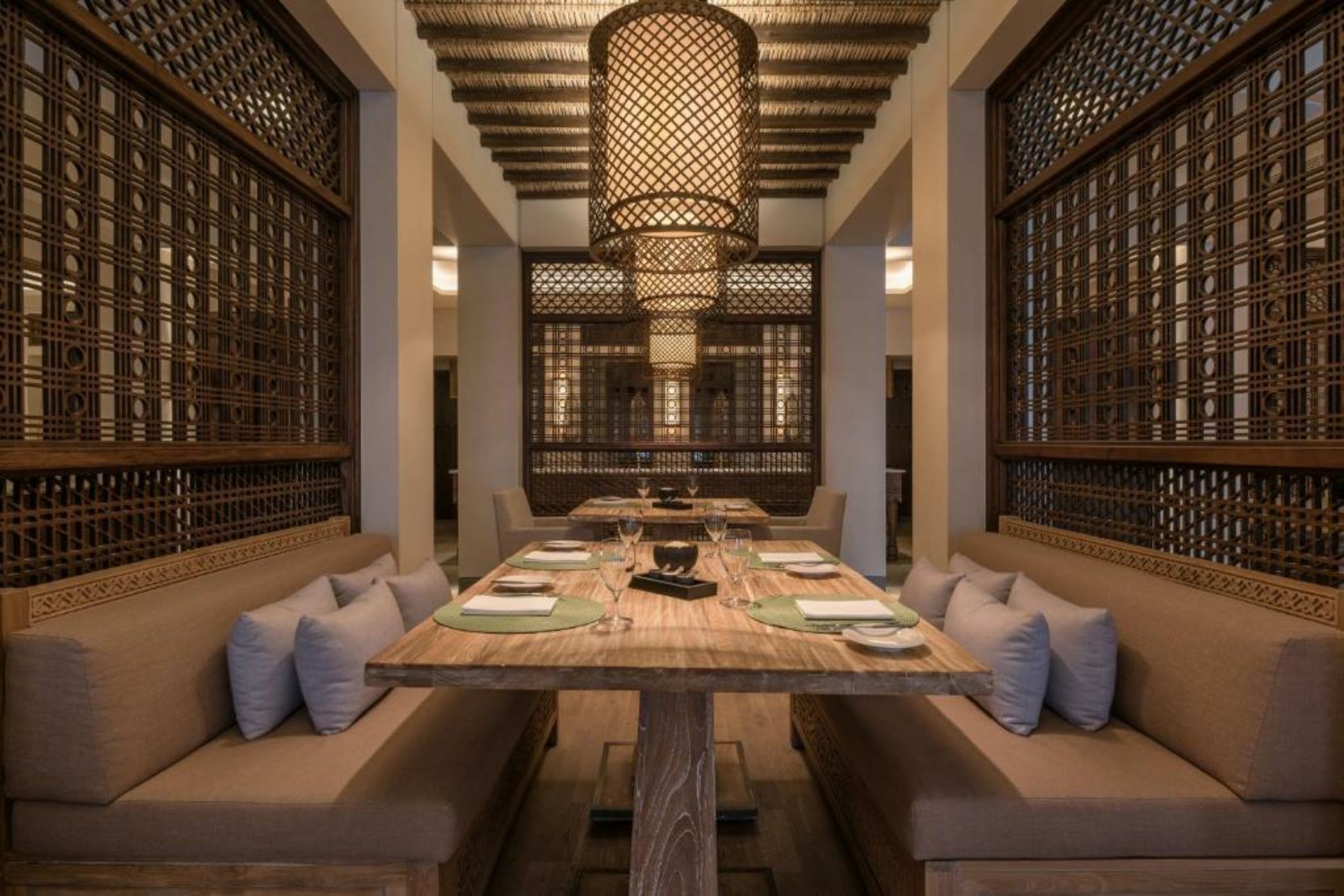 The Chedi Al Bait, Sharjah