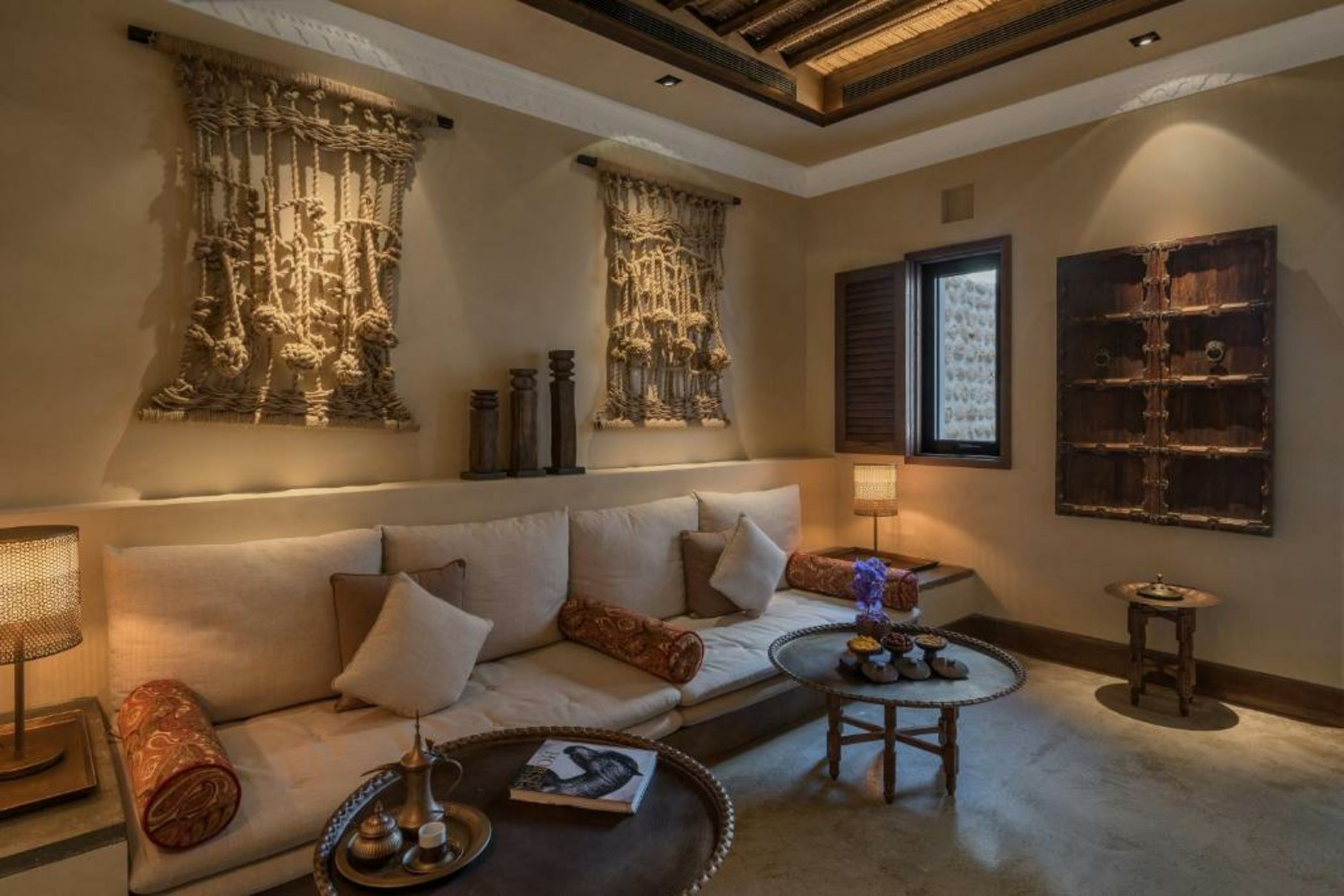 The Chedi Al Bait, Sharjah