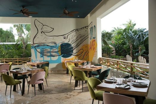 Saman Boutique Hotel