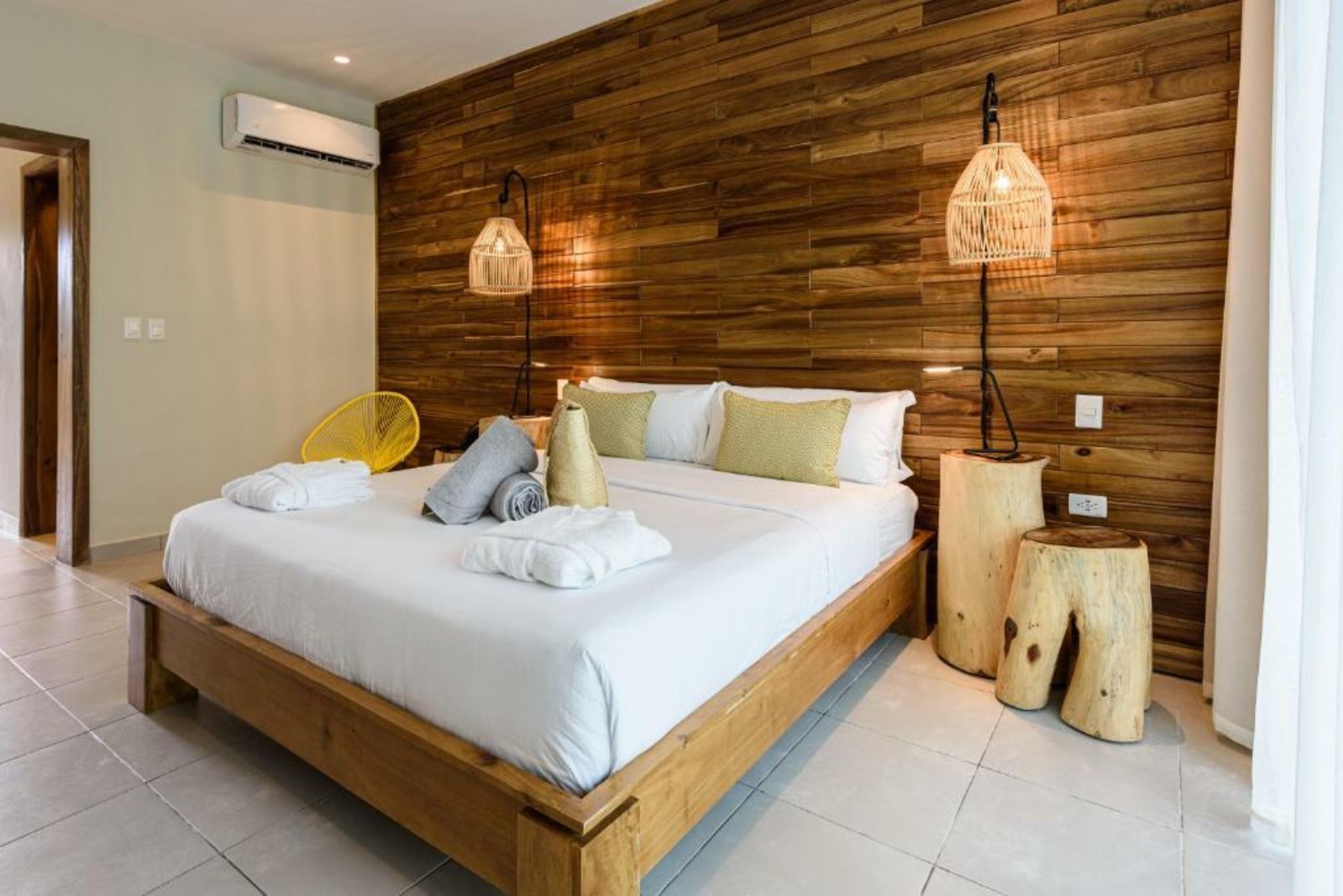 Saman Boutique Hotel